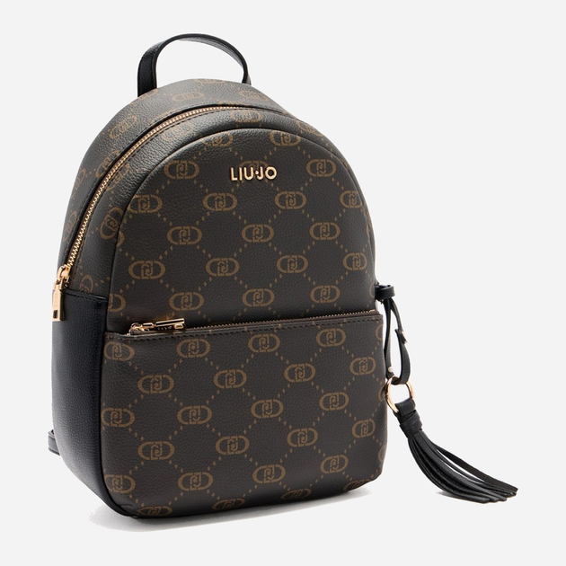 Plecak damski Liu Jo AF5186E0053 22222 Brązowy (800070345507) - obraz 3