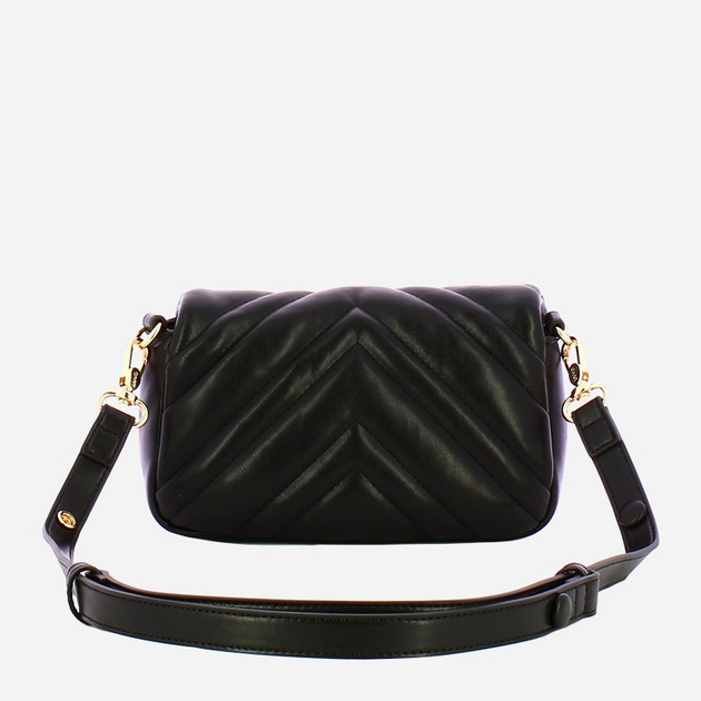 Torebka crossbody damska mała Liu Jo AF5190E0426 22222 Czarna (800070345585) - obraz 2