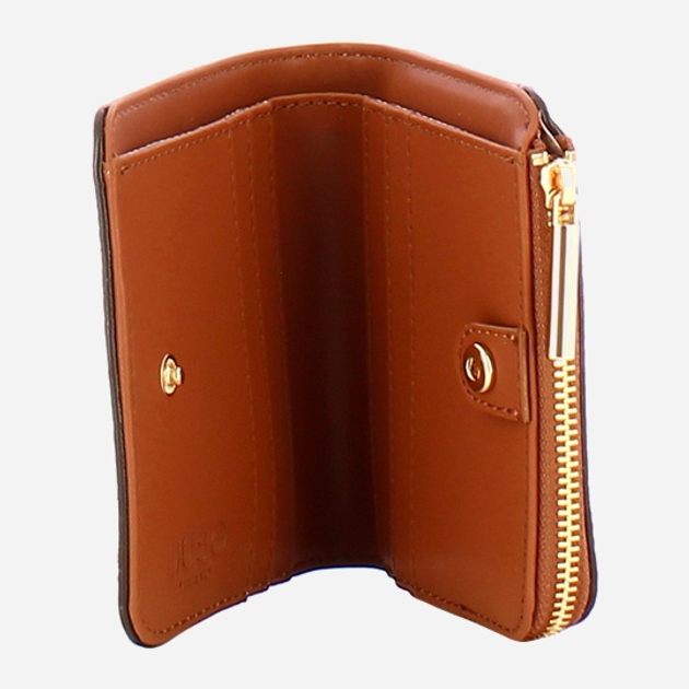 Гаманець жіночий зі штучної шкіри Liu Jo AF5193E0027 81244 Бежевий (800070345687) - зображення 3