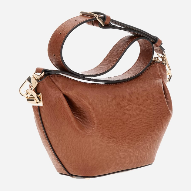 Torebka bagietka damska Guess Amorette HWBG7898170 Brązowa (800070344377) - obraz 2