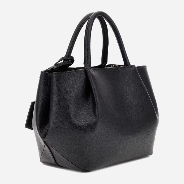 Torebka crossbody damska Guess Amorette HWBG7898060 Czarna (800070344373) - obraz 2