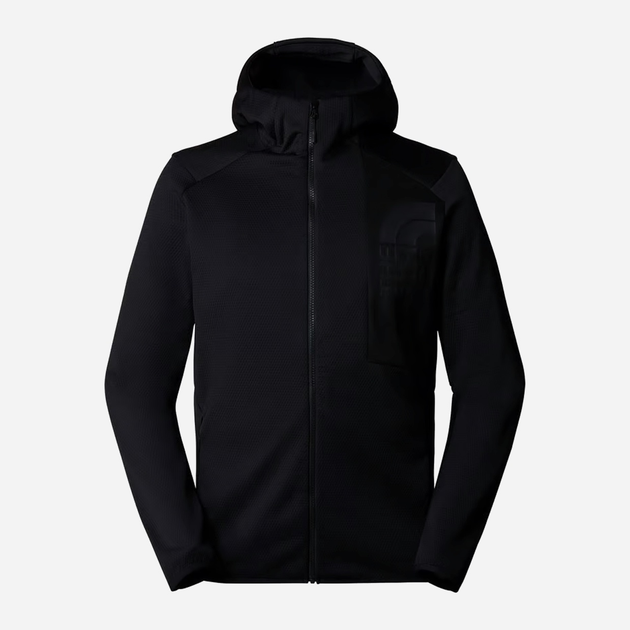 Куртка демісезонна з капюшоном чоловіча The North Face M Merak NF0A3YG54HF1 S Чорна (800070329327) - зображення 5