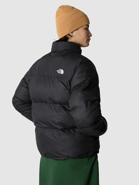 Куртка демісезонна чоловіча The North Face M Saikuru NF0A853IJK31 S Чорна (800070313606) - зображення 2