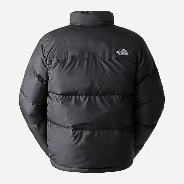 Kurtka przejściowa męska z kapturem The North Face M Saikuru NF0A853IJK31 XS Czarna (800070313607) - obraz 8