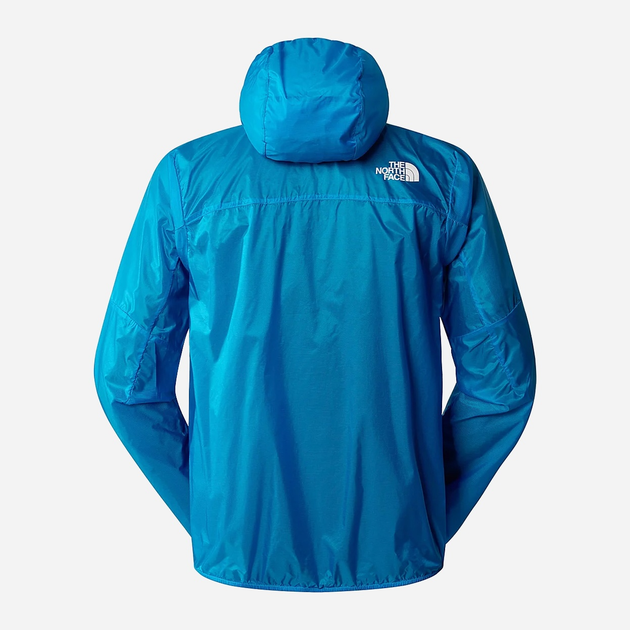 Спортивна вітровка чоловіча The North Face M Windstream NF0A87GTRI31 M Синя (800070321546) - зображення 7