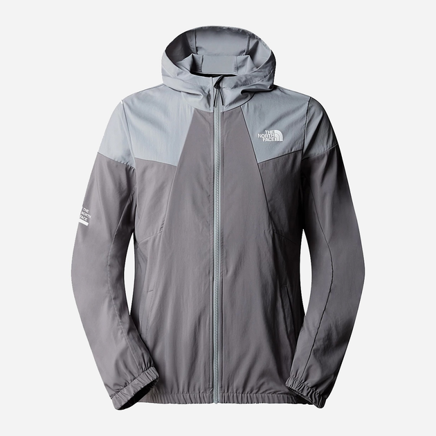 Спортивна вітровка чоловіча The North Face M Ma Wind Track NF0A87J2W2O1 XL Сіра (800070321559) - зображення 6