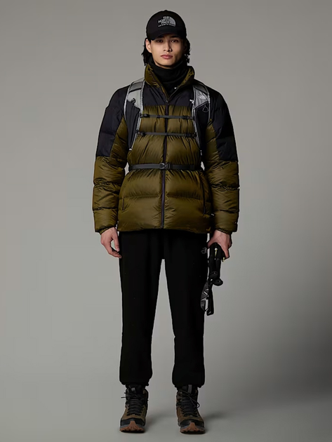 Пуховик зимовий чоловічий The North Face M Diablo Down 2.0 NF0A899390I1 L Зелений (800070329366) - зображення 4