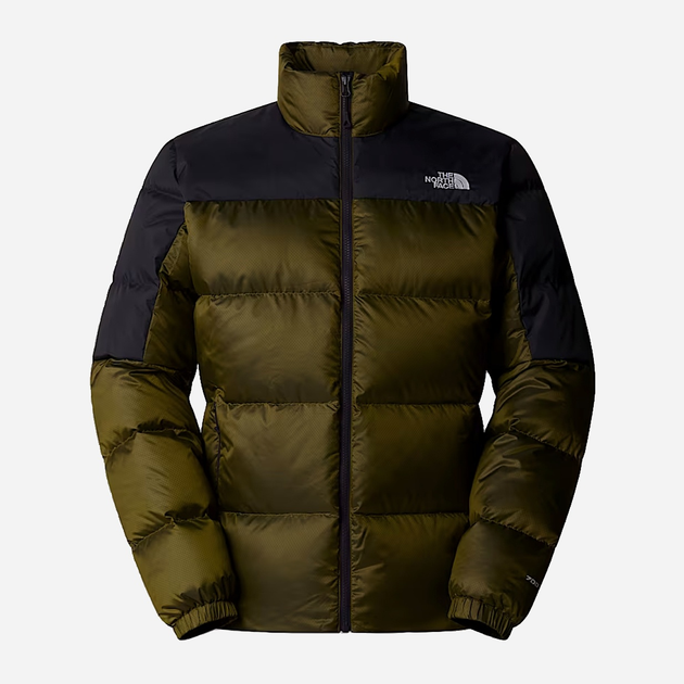 Kurtka puchowa męska zimowa The North Face M Diablo Down 2.0 NF0A899390I1 M Zielona (800070329367) - obraz 8