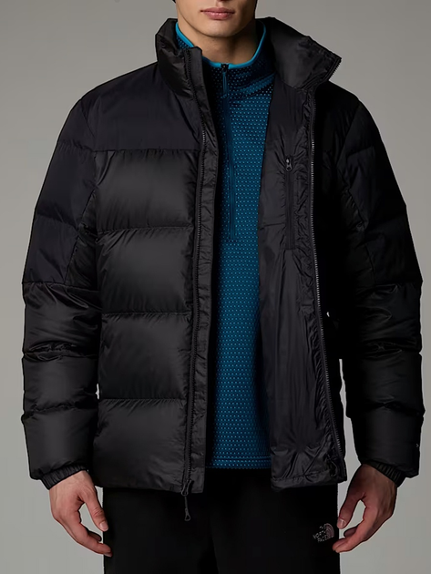 Пуховик зимовий чоловічий The North Face M Diablo Down 2.0 NF0A8993PH51 L Чорний (800070329371) - зображення 6