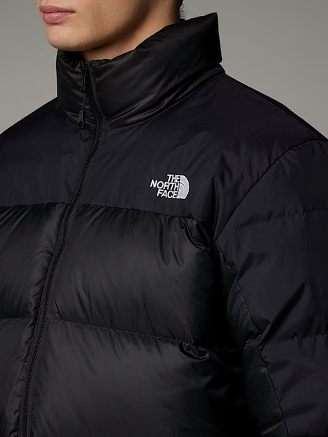 Kurtka puchowa męska zimowa The North Face M Diablo Down 2.0 NF0A8993PH51 XL Czarna (800070329372) - obraz 7