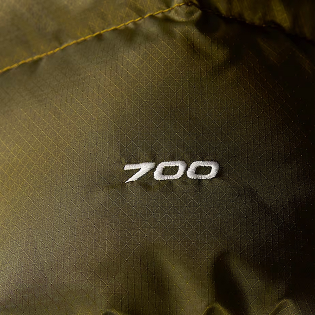 Пуховик зимовий чоловічий The North Face M Diablo Down 2.0 NF0A899390I1 L Зелений (800070329366) - зображення 11