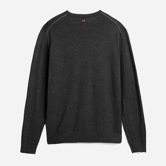 Джемпер чоловічий Napapijri Damavand NP0A4GJU1971005 2XL Сірий (800070311943) - зображення 6