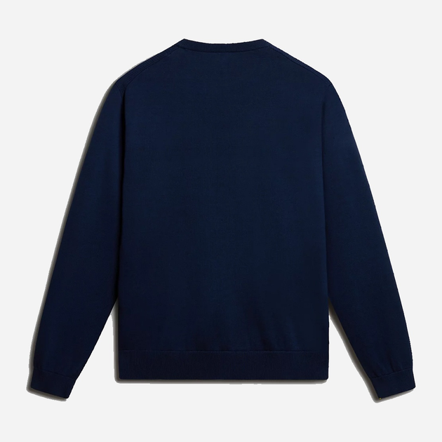 Джемпер чоловічий Napapijri D-Barensee NP0A4HS91761 XL Темно-синій (800070320945) - зображення 6