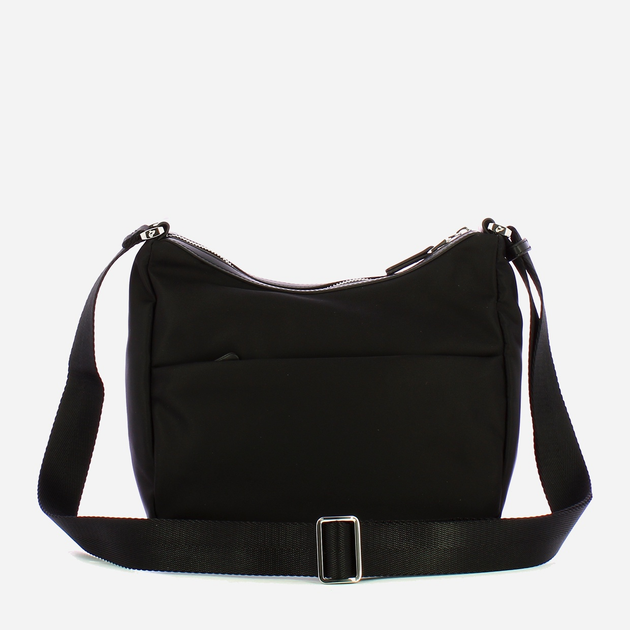 Torebka crossbody damska materiałowa Mandarina Duck P10VCT40 651 Czarna (800070330324) - obraz 2