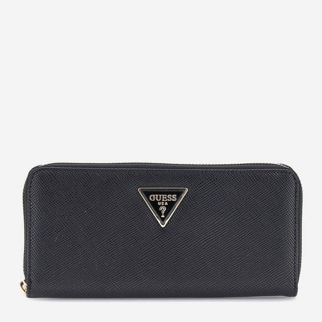 Portfel damski Guess Laurel SWZG7459146 Czarny (800070344365) - obraz 1