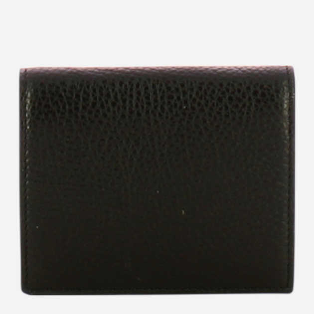 Гаманець жіночий шкіряний Iuntoo Armonia 167068014 Чорний (800070346719) - зображення 2