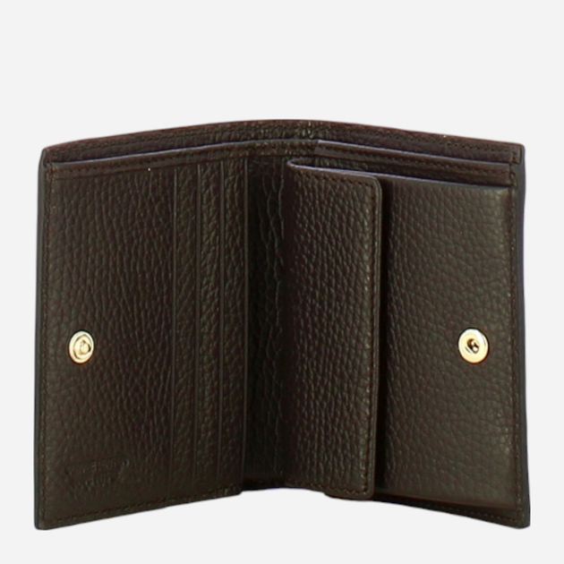 Portfel damski skórzany Iuntoo Armonia 1670681055 Brązowy (800070346722) - obraz 3