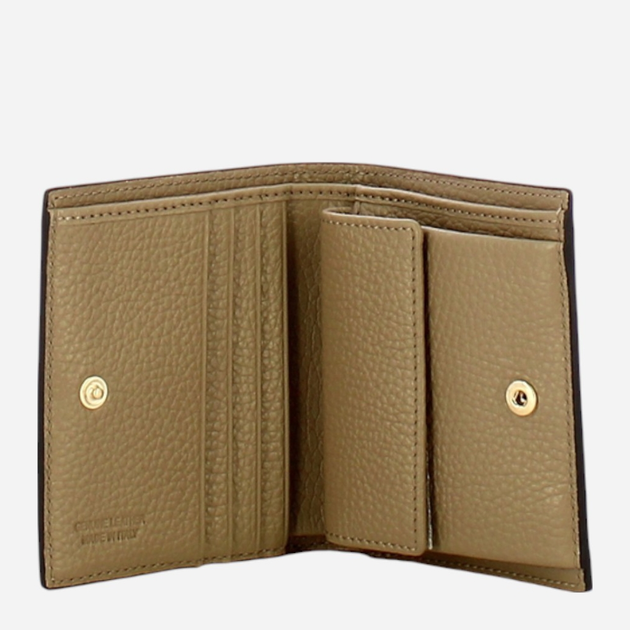 Portfel damski skórzany Iuntoo Armonia 1670684402 Beżowy (800070346723) - obraz 3