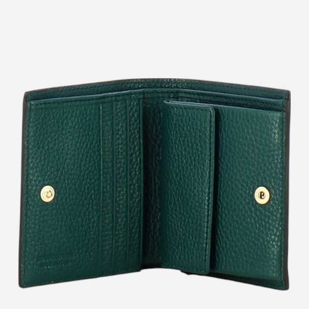 Portfel damski skórzany Iuntoo Armonia 167068101 Turkusowy (800070346721) - obraz 3