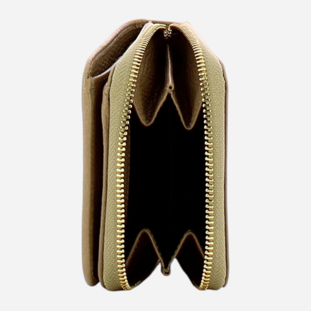 Portfel damski skórzany Iuntoo Armonia 1670694402 Beżowy (800070346734) - obraz 4