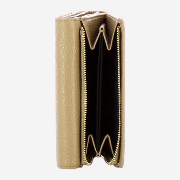 Portfel damski skórzany Iuntoo Armonia 1670724402 Beżowy (800070346740) - obraz 4