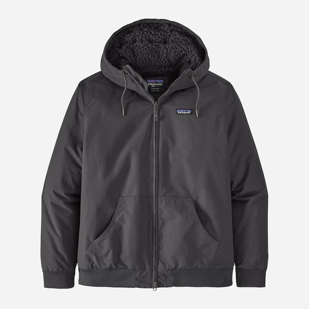 Kurtka przejściowa męska z kapturem Patagonia M'S Lined Isthmus 20425 XL Szara (800070265717) - obraz 4