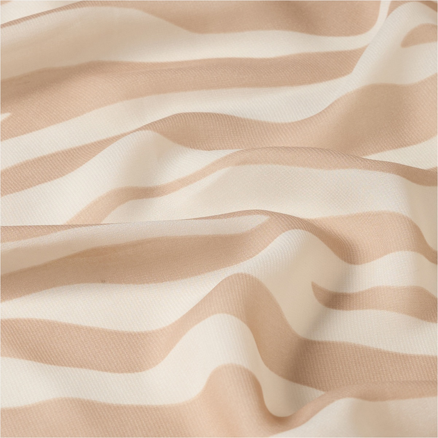 Chustka damska Liu Jo 2A5043T0300 X0666 Beżowa (800070335902) - obraz 5