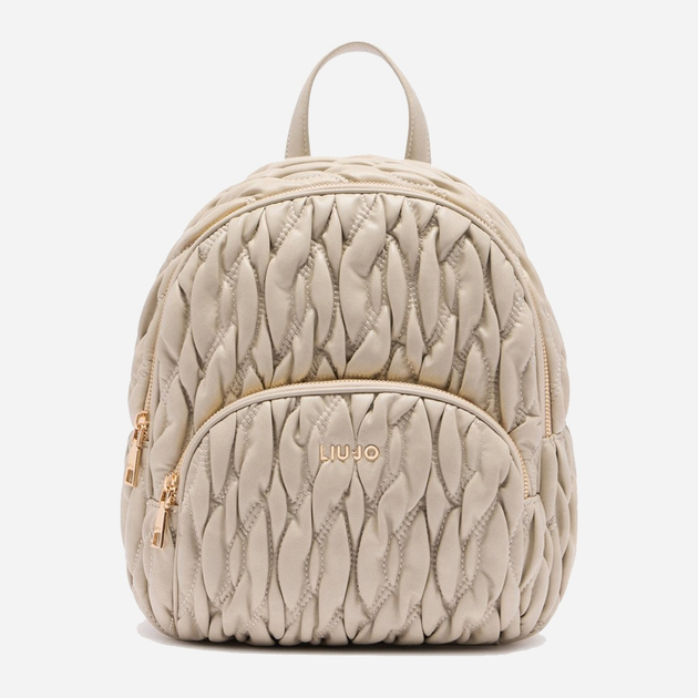 Plecak damski Liu Jo AF5016E0457 30002 Biały (800070345502) - obraz 1