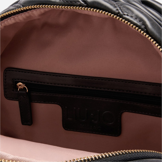 Plecak damski Liu Jo AF5016E0457 22222 Czarny (800070345501) - obraz 6