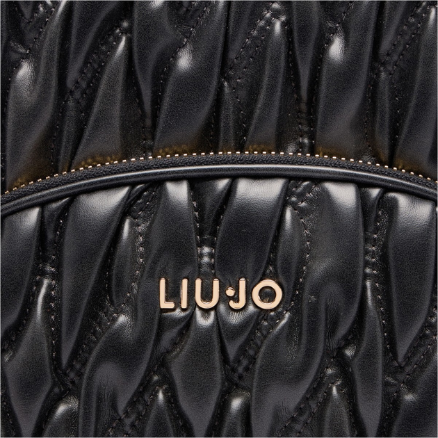 Plecak damski Liu Jo AF5016E0457 22222 Czarny (800070345501) - obraz 7