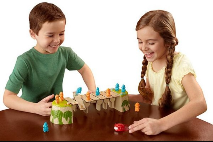 Настільна гра Mattel Голодний алігатор (746775174057) - зображення 4