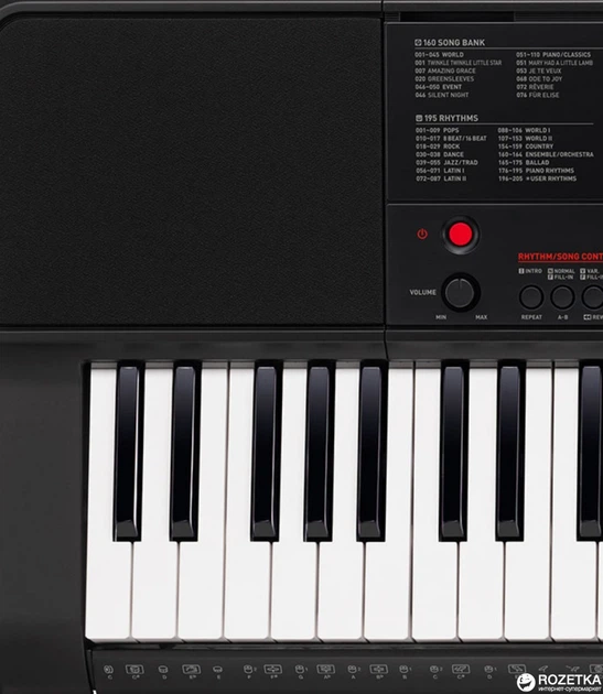 Синтезатор Casio CT-X700 (CT-X700C7) – фото, отзывы