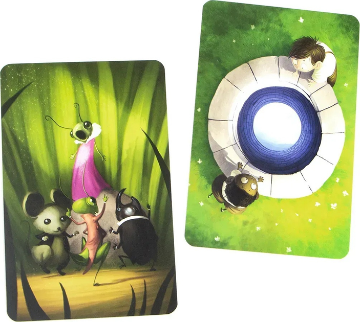 Dodatek do gry planszowej Libellud Dixit 3 - Journey KA111715 (3558380086109) - obraz 5