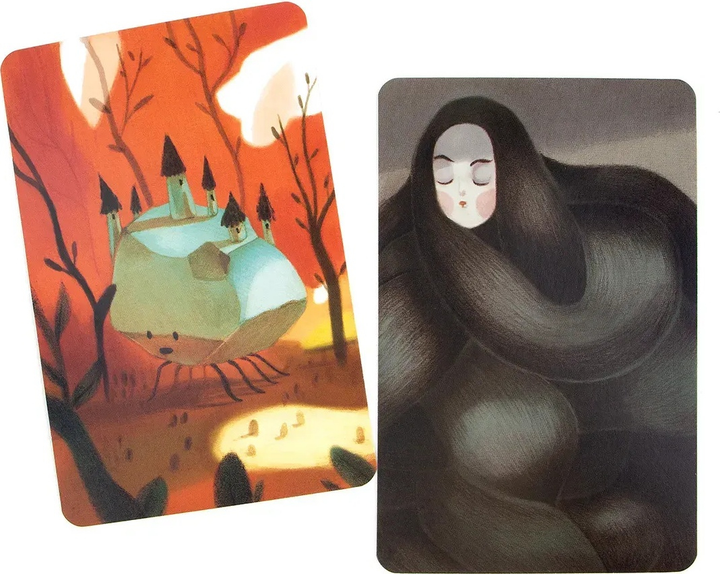 Dodatek do gry planszowej Libellud Dixit 4 - Origins KA111725 (3558380086093) - obraz 7