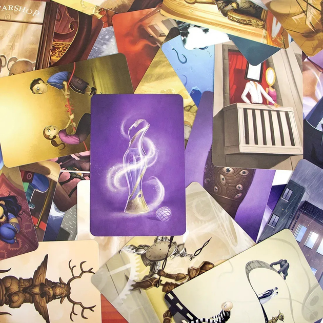 Dodatek do gry planszowej Libellud Dixit 4 - Origins KA111725 (3558380086093) - obraz 13