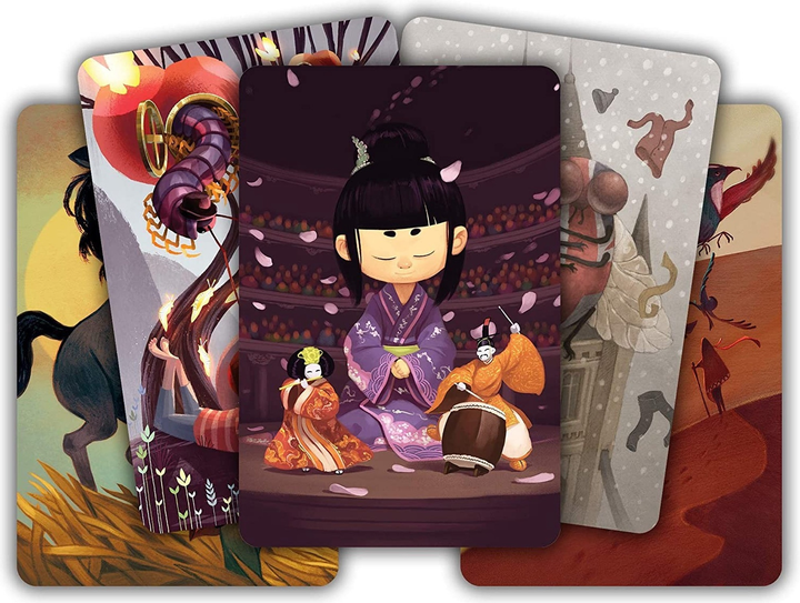 Dodatek do gry planszowej Libellud Dixit 9 Anniversary (wersja grecka) KA112877 (3558380086048) - obraz 2