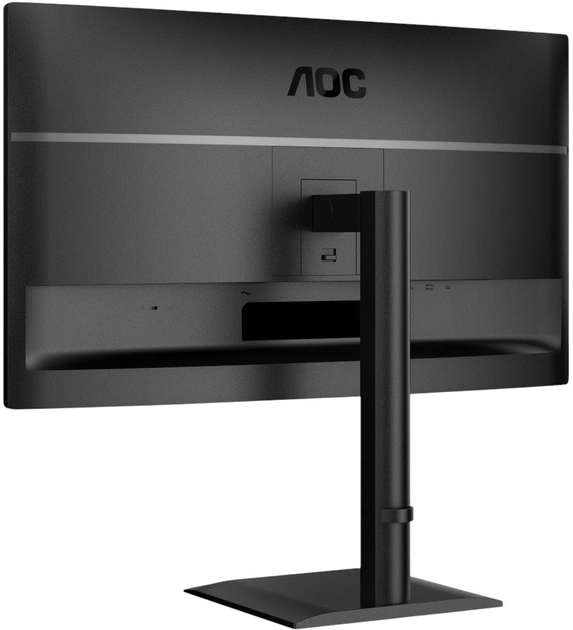 Monitor 23.8" AOC 24E4CV (4038986142786) - obraz 4