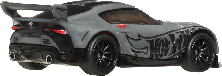 Набір транспортних засобів Mattel Hot Wheels Premium Collector Supra, Porsche, Datsun GMH39-957A 4 шт. (194735263615) - зображення 4