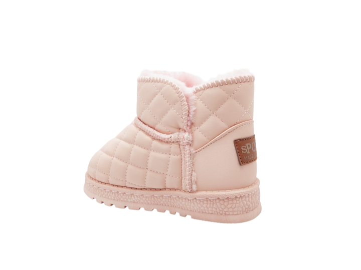 Угги для девочек Sport 966779/30 Розовый 30 - изображение 3