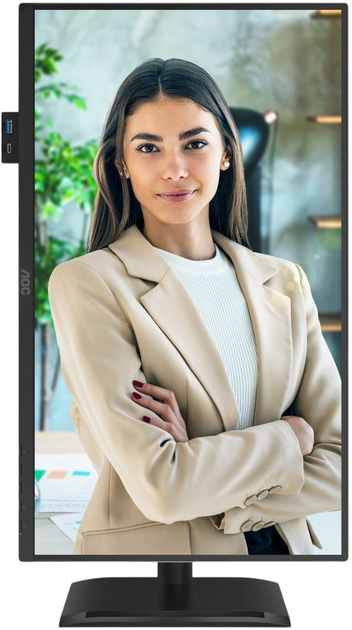 Monitor 23.8" AOC 24P4U (4038986142878) - obraz 6