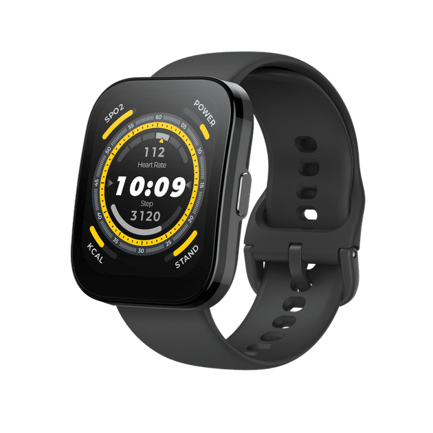 Смарт часы Amazfit Bip 5 Soft Black - Фото 4 Смарт часы Amazfit Bip 5 Soft Black - изображение 4