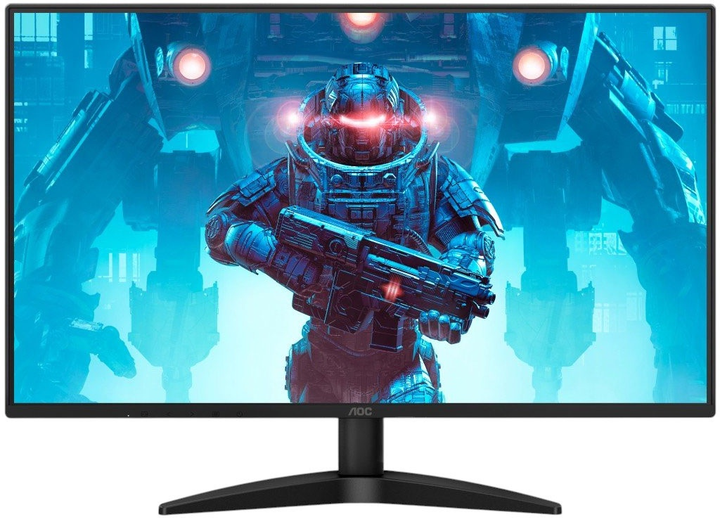 Monitor 27" AOC 27B36X (4038986183086) - obraz 4