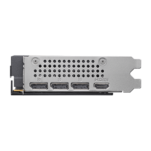 Відеокарта MSI NVIDIA GeForce RTX 5050 SHADOW 2X OC 8GB 20000 MHz Black - зображення 3