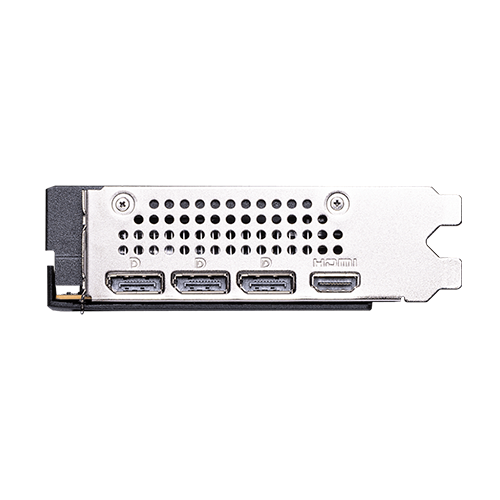 Відеокарта MSI NVIDIA GeForce RTX 5060 SHADOW 2X OC 8GB 28000 MHz Black - зображення 3
