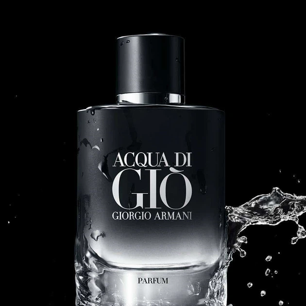 Духи для мужчин Giorgio Armani Acqua Di Gio Parfum 75 мл – купить