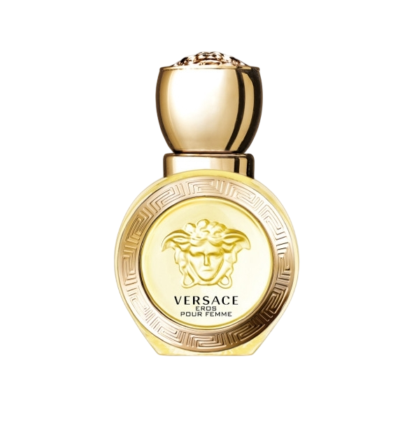 Туалетна вода для жінок Versace Eros Pour Femme Eau de Toilette 30 мл - зображення 2