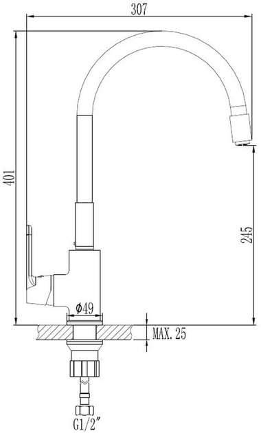 Bateria kuchenna Invena Joga Plus BZ-32-P03-C - obraz 2