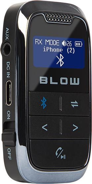 Bluetooth ресивер Blow 74-194# - зображення 1