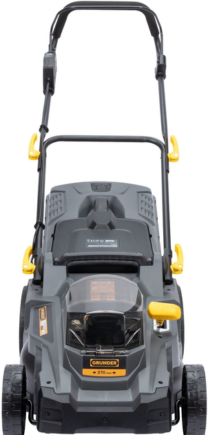 Akumulatorowa kosiarka Grunder SF8A110J-W - obraz 1