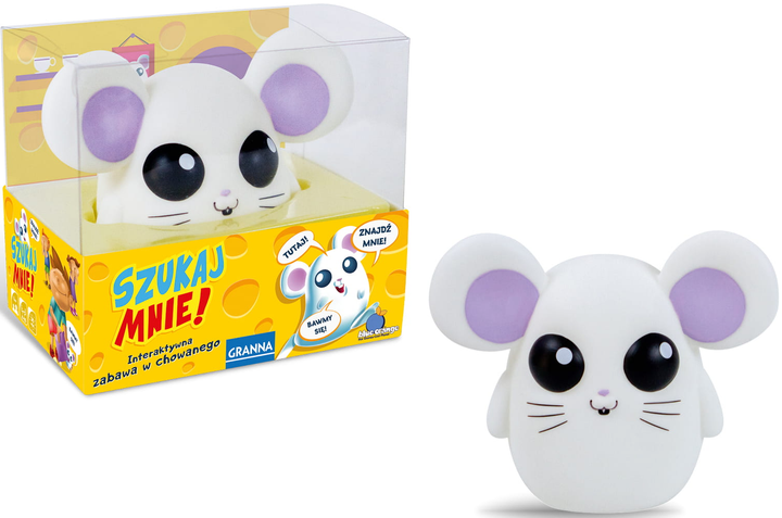 Interaktywna gra Granna Szukaj mnie! (5900221004625) - obraz 2